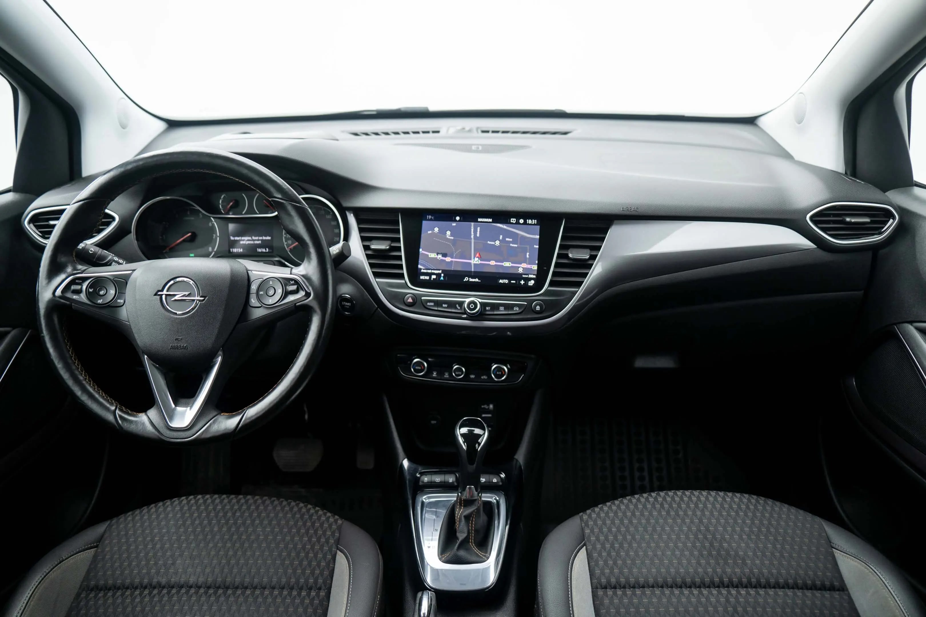Opel Crossland (X)