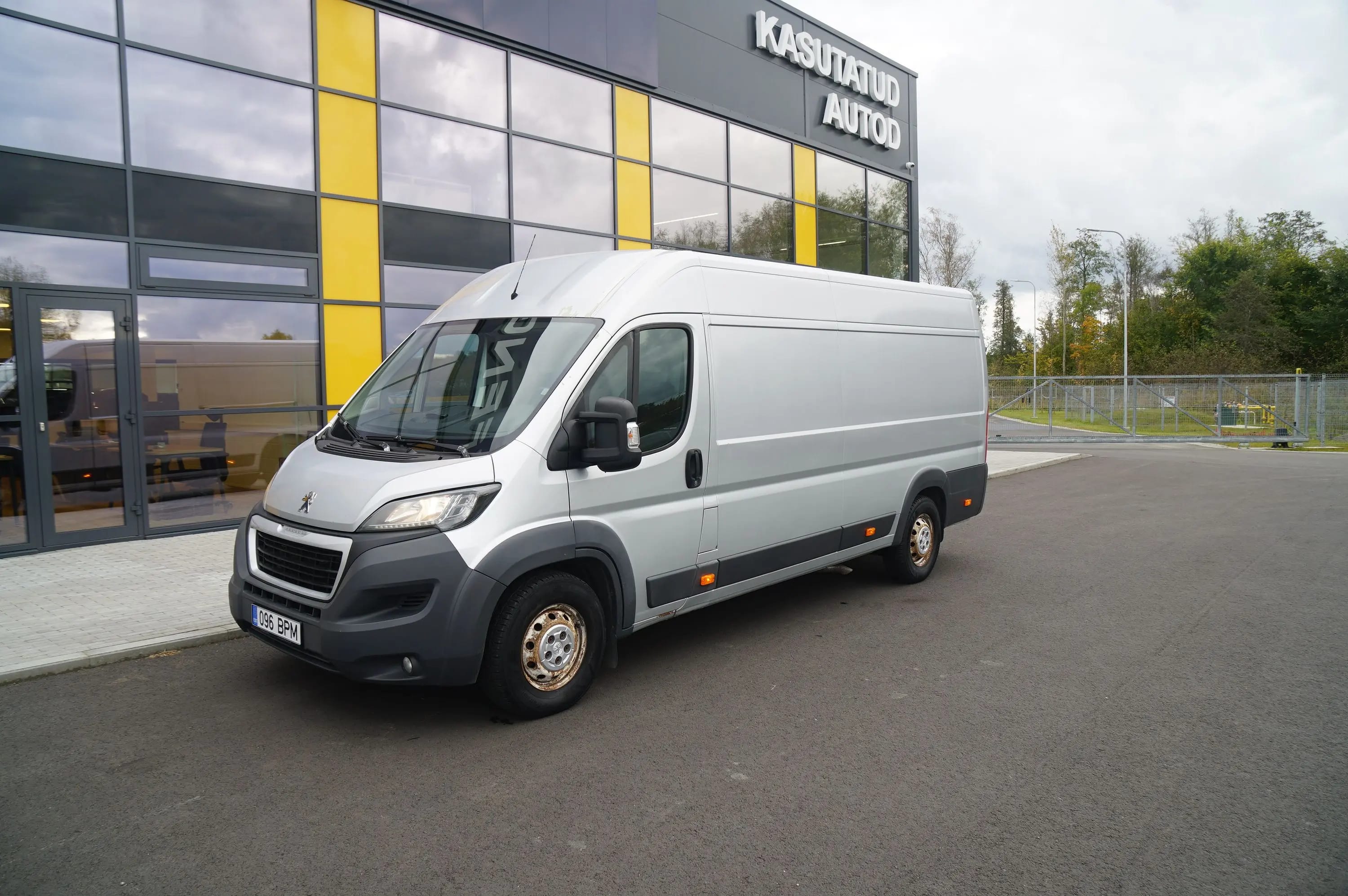 Peugeot Boxer