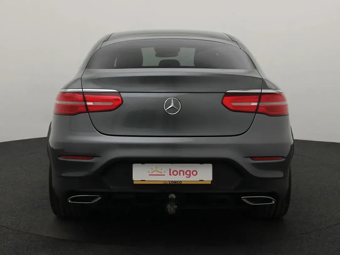 Mercedes-Benz GLC 350