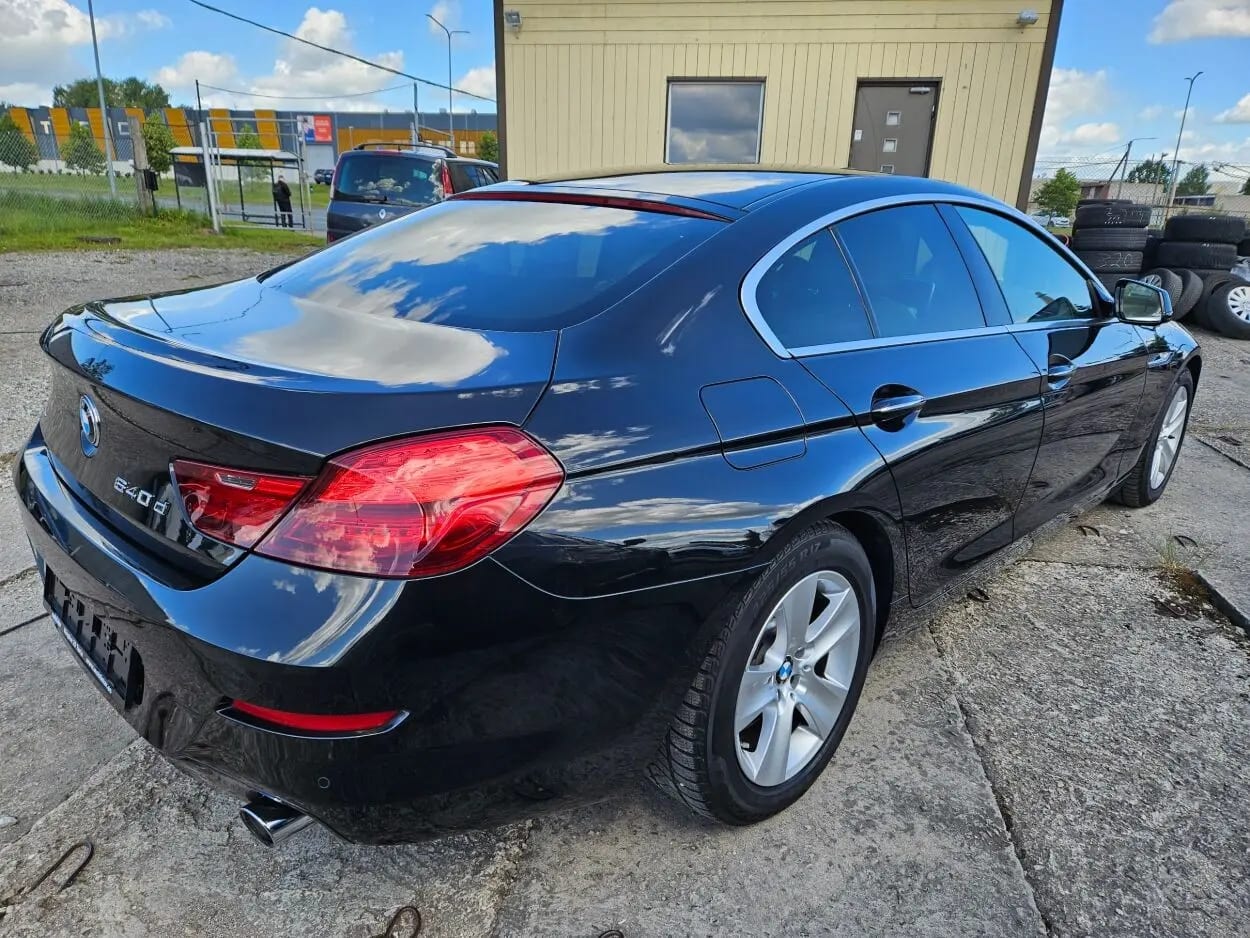 BMW 640