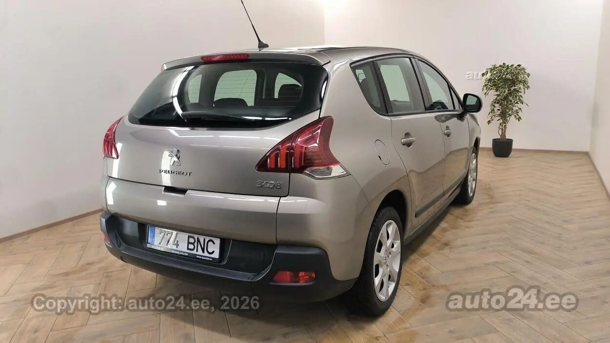 Peugeot 3008