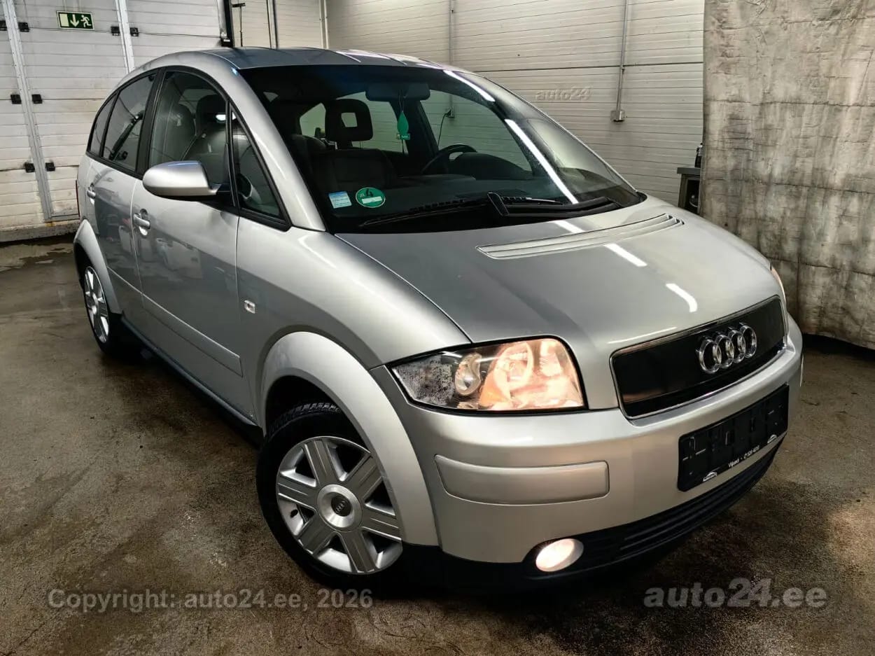 Audi A2