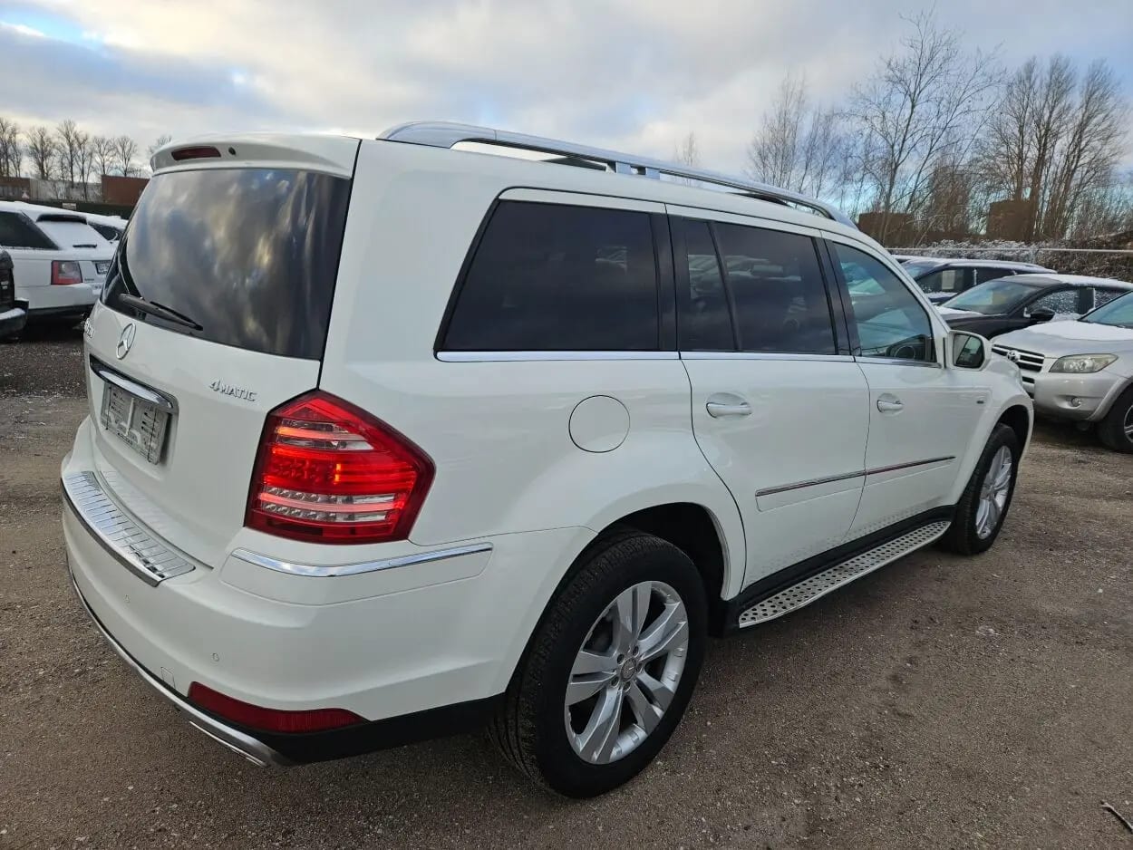 Mercedes-Benz GL 350