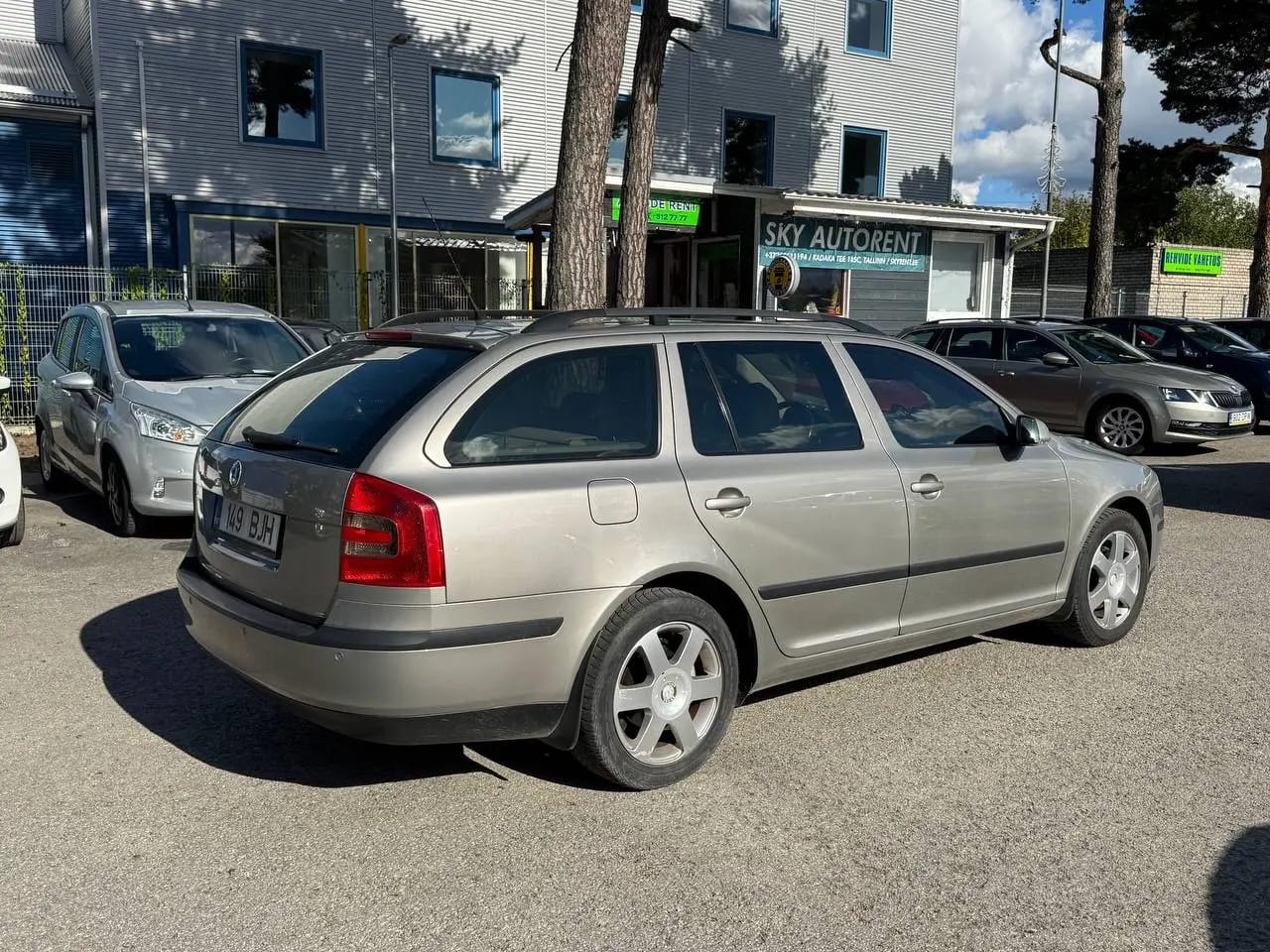 Skoda Octavia