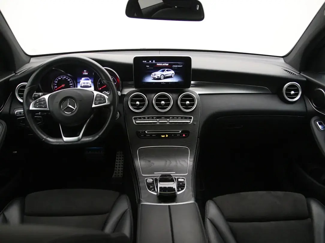 Mercedes-Benz GLC 350