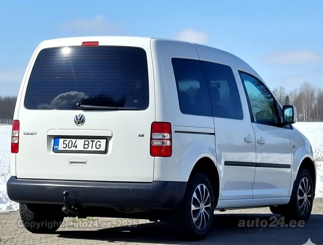 Volkswagen Caddy