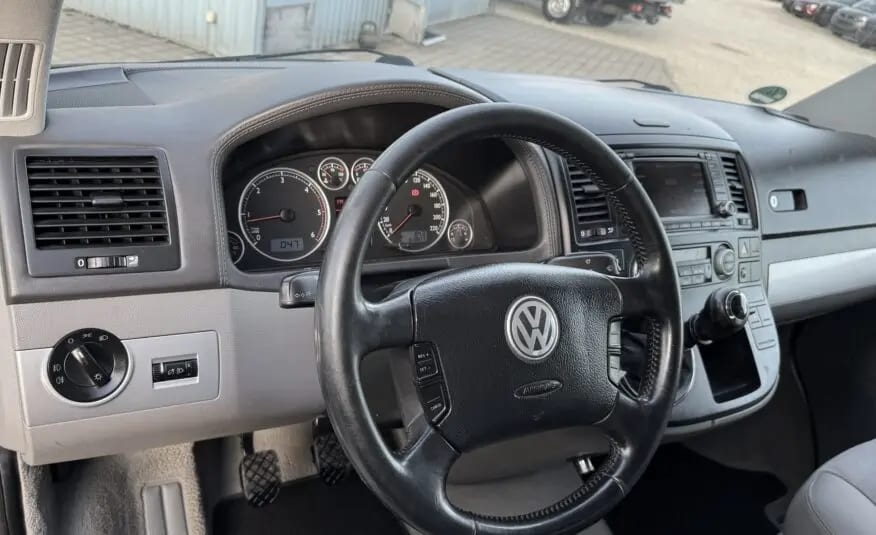 Volkswagen Multivan
