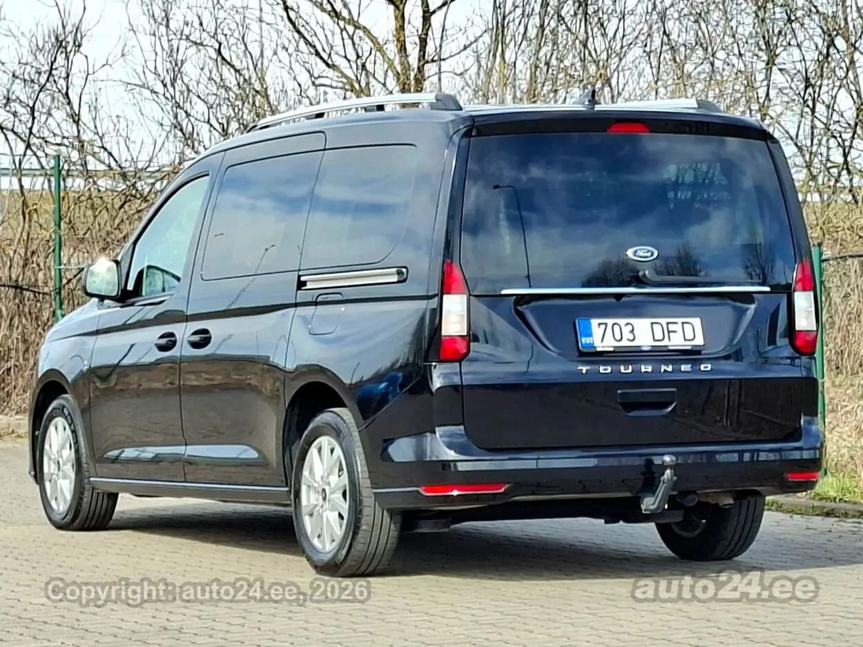 Ford Tourneo Connect