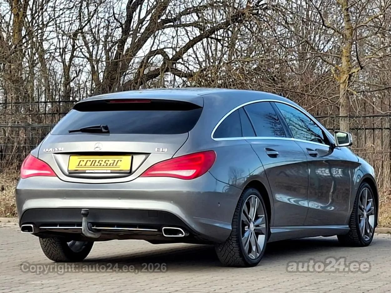 Mercedes-Benz CLA 220