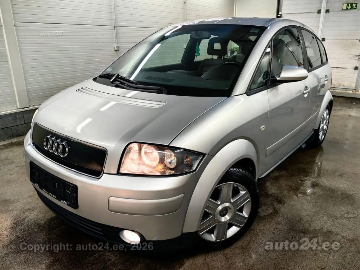Audi A2