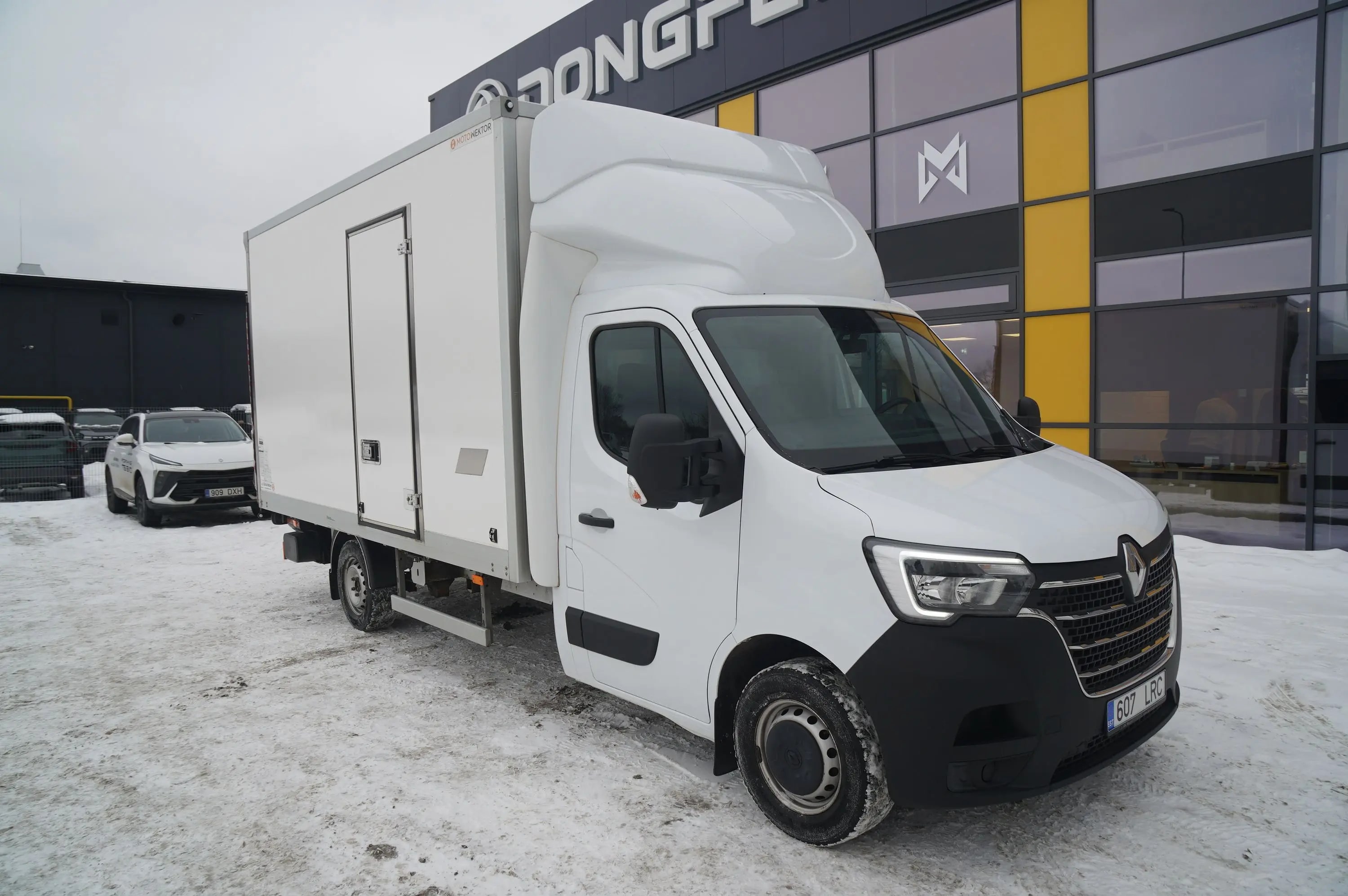 Renault Master