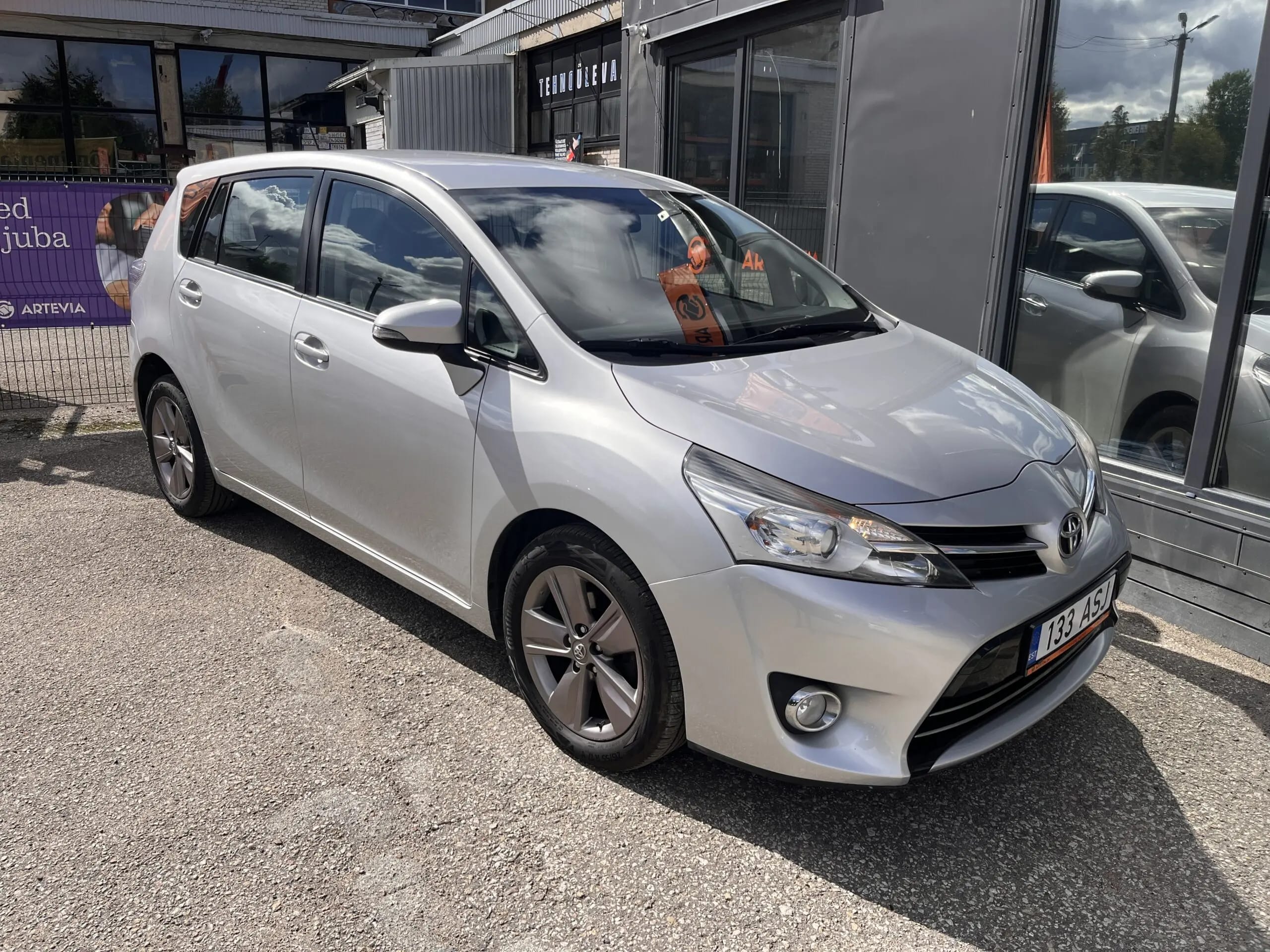 Toyota Verso