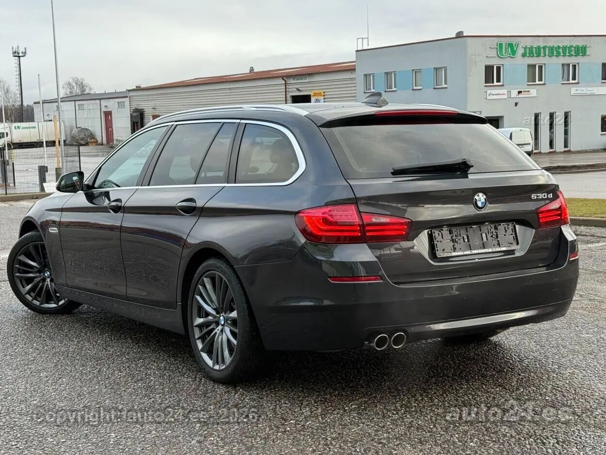BMW 530