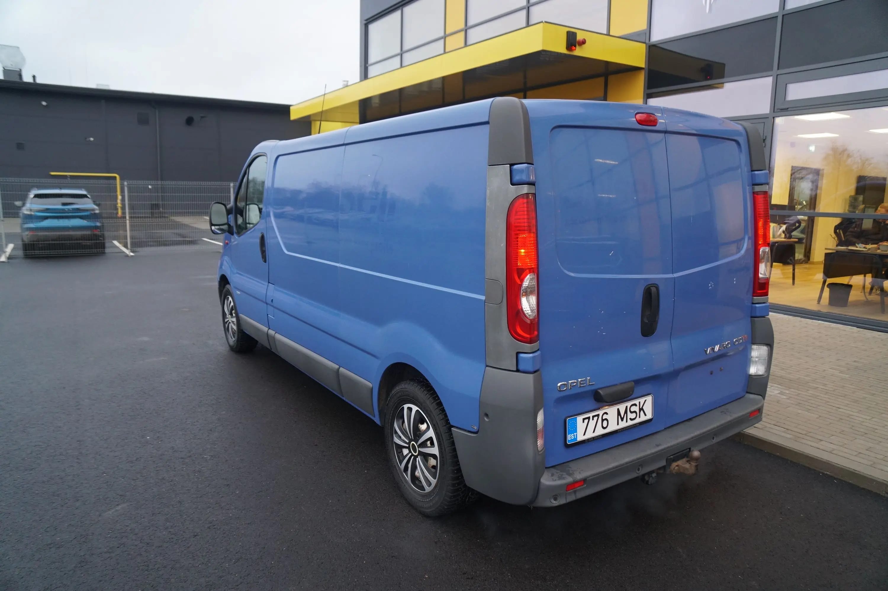 Opel Vivaro