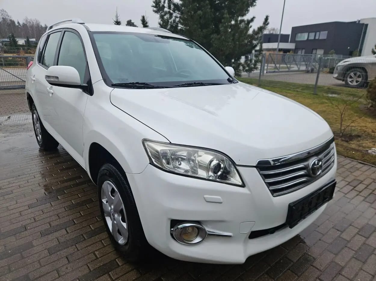 Toyota RAV 4