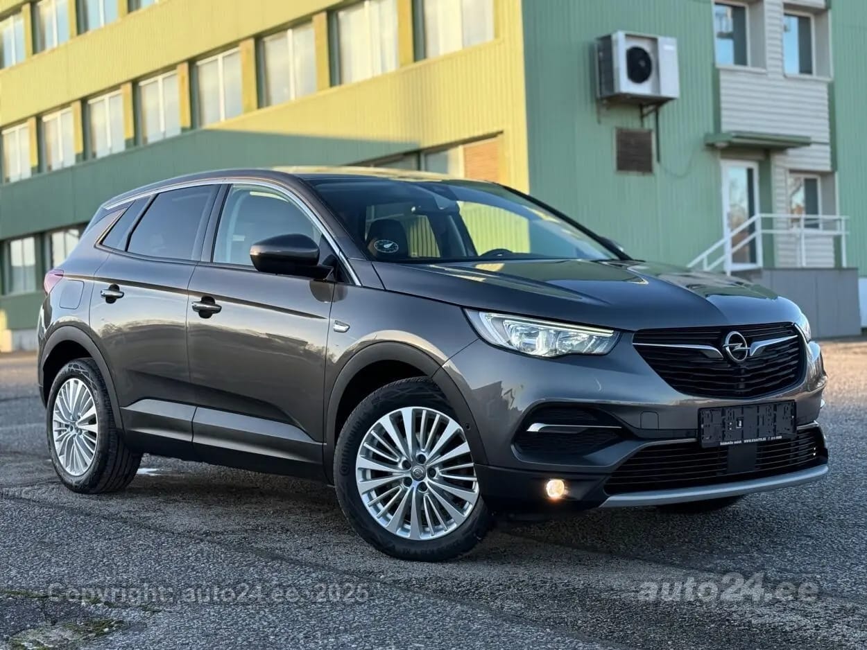 Opel Grandland (X)