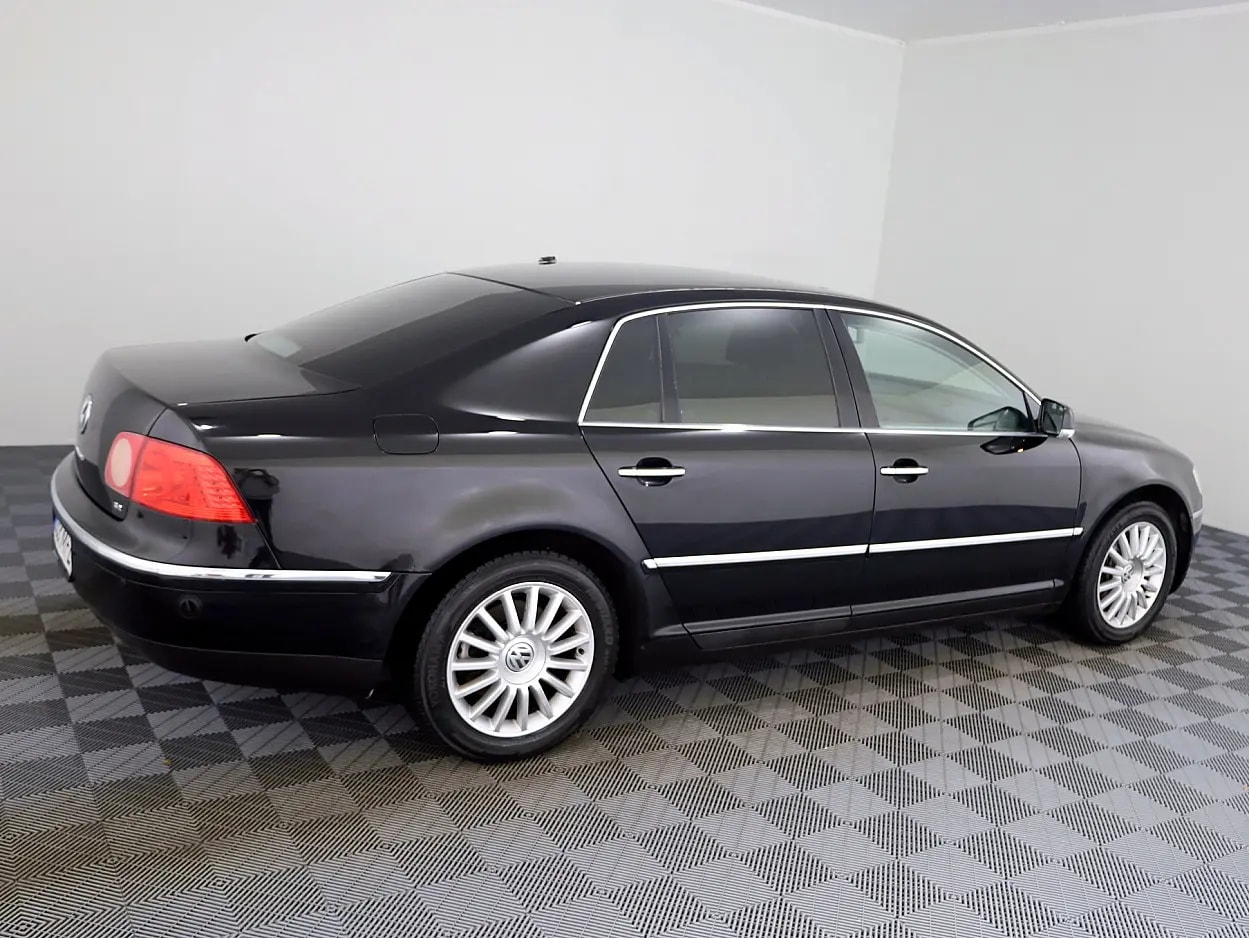 Volkswagen Phaeton