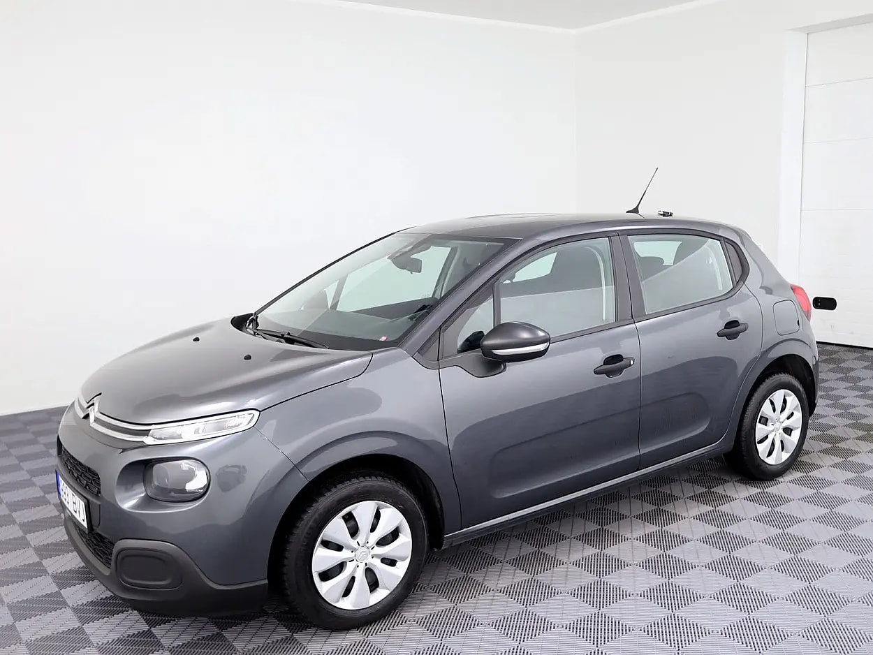 Citroën C3