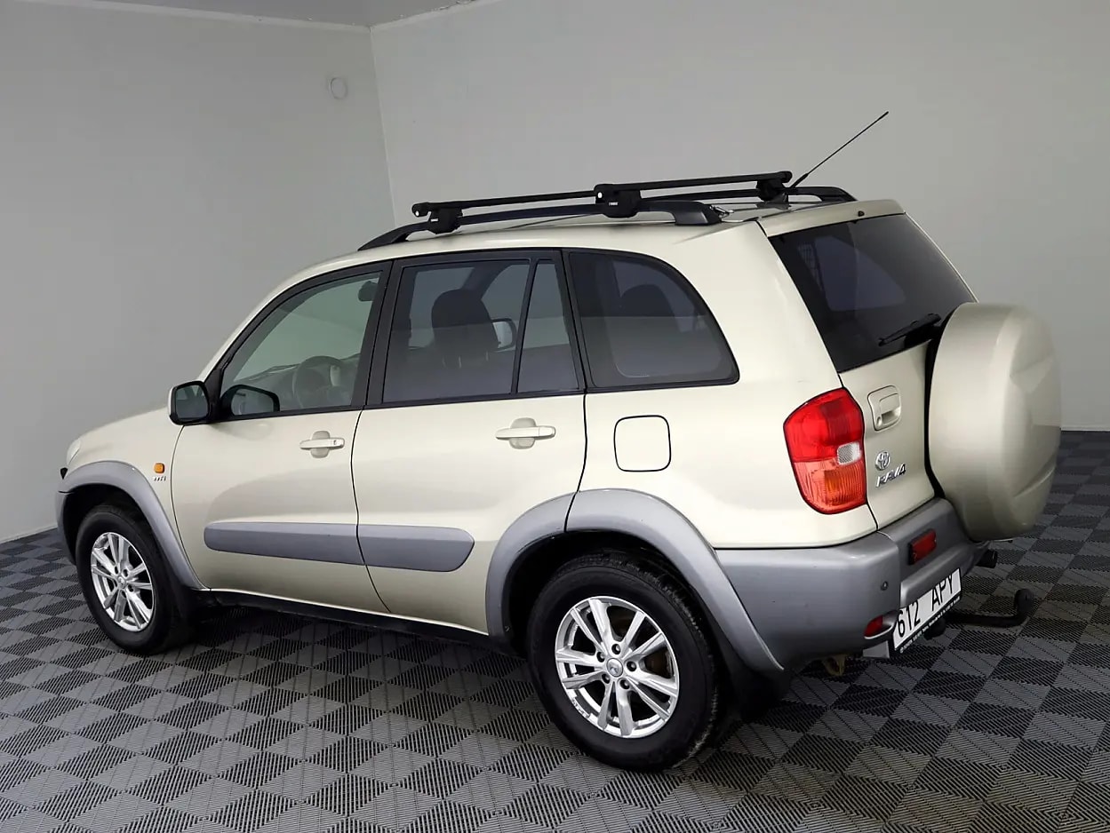 Toyota RAV 4