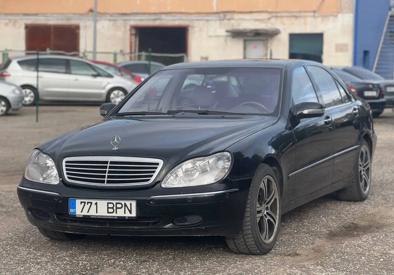 Mercedes-Benz S 400