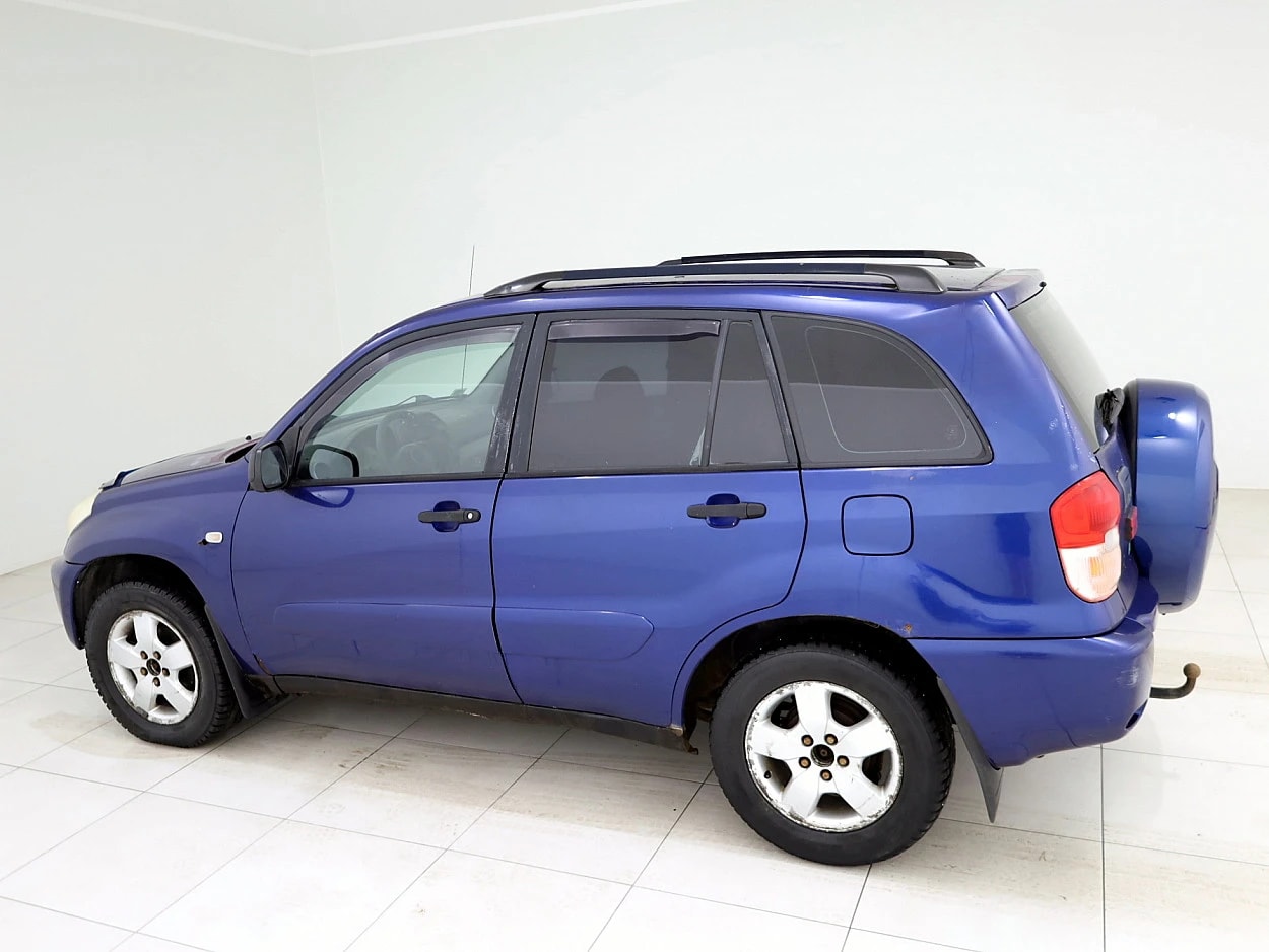 Toyota RAV 4