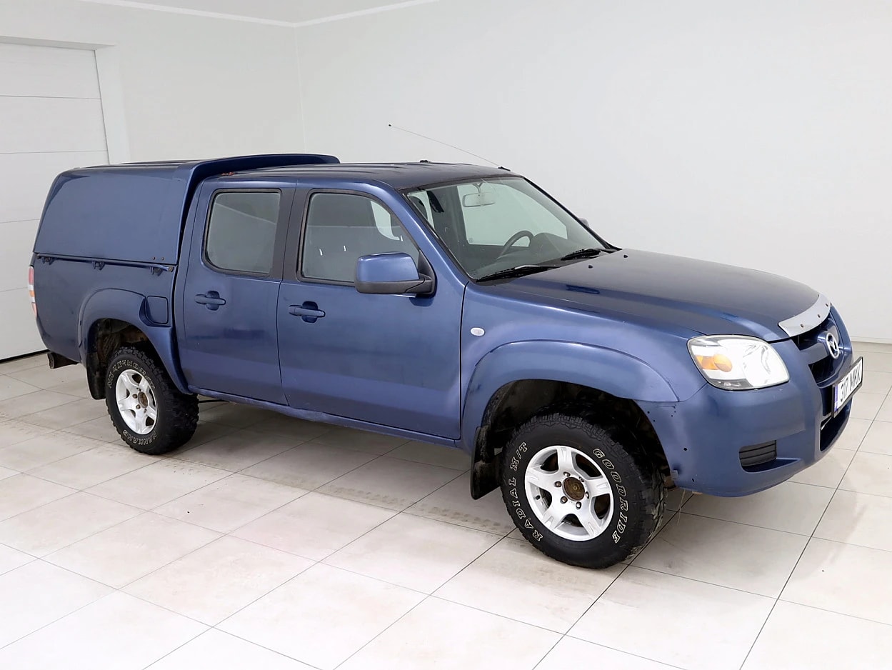 Mazda BT-50