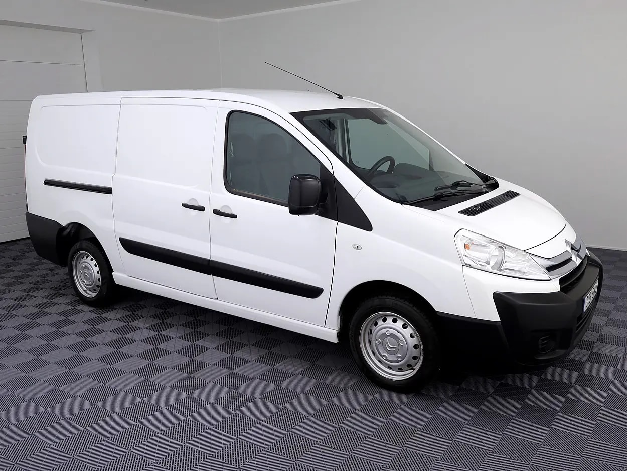 Citroën Jumpy
