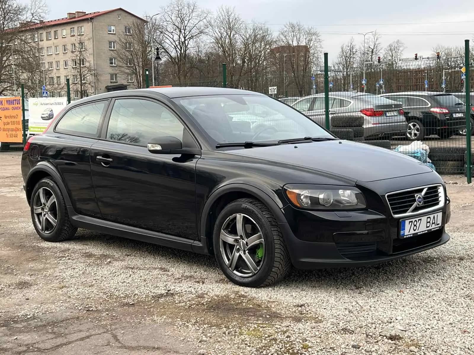 Volvo C30