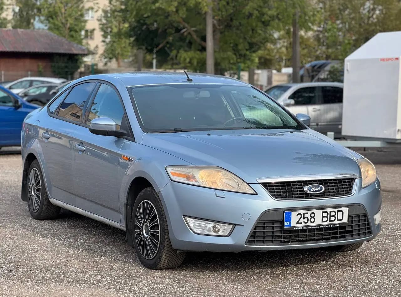 Ford Mondeo
