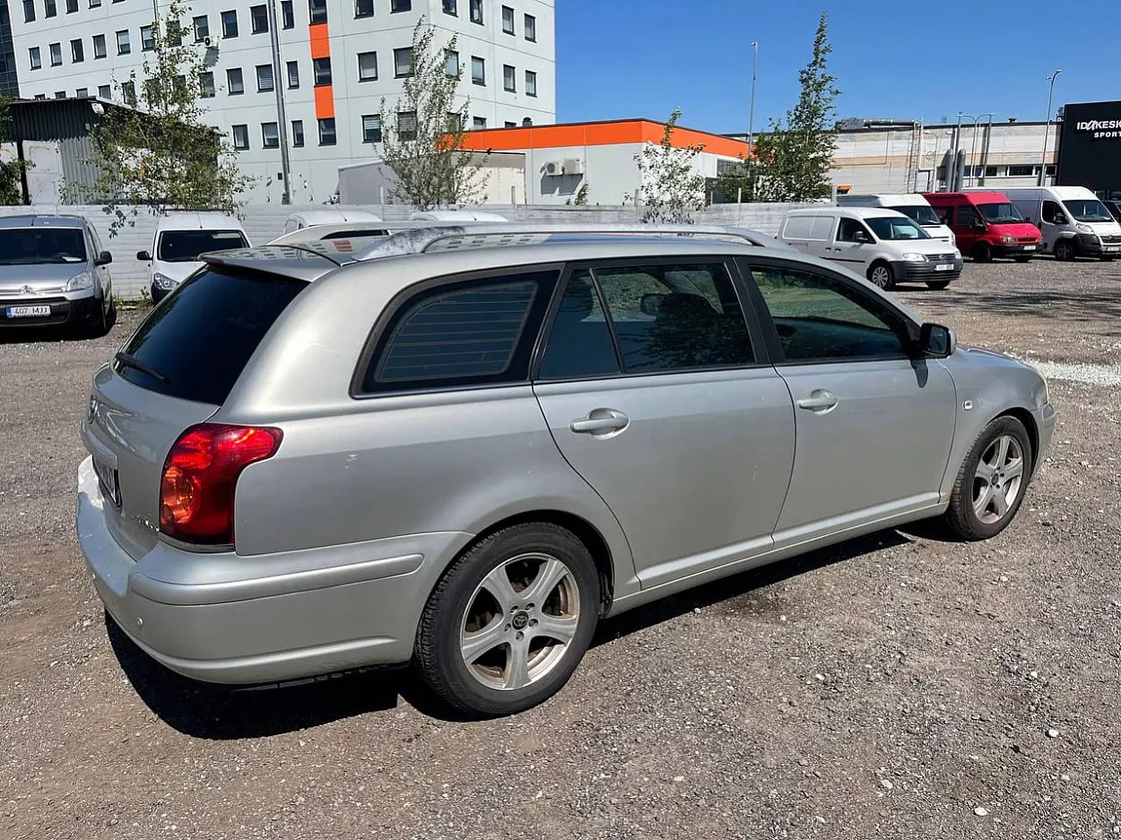 Toyota Avensis