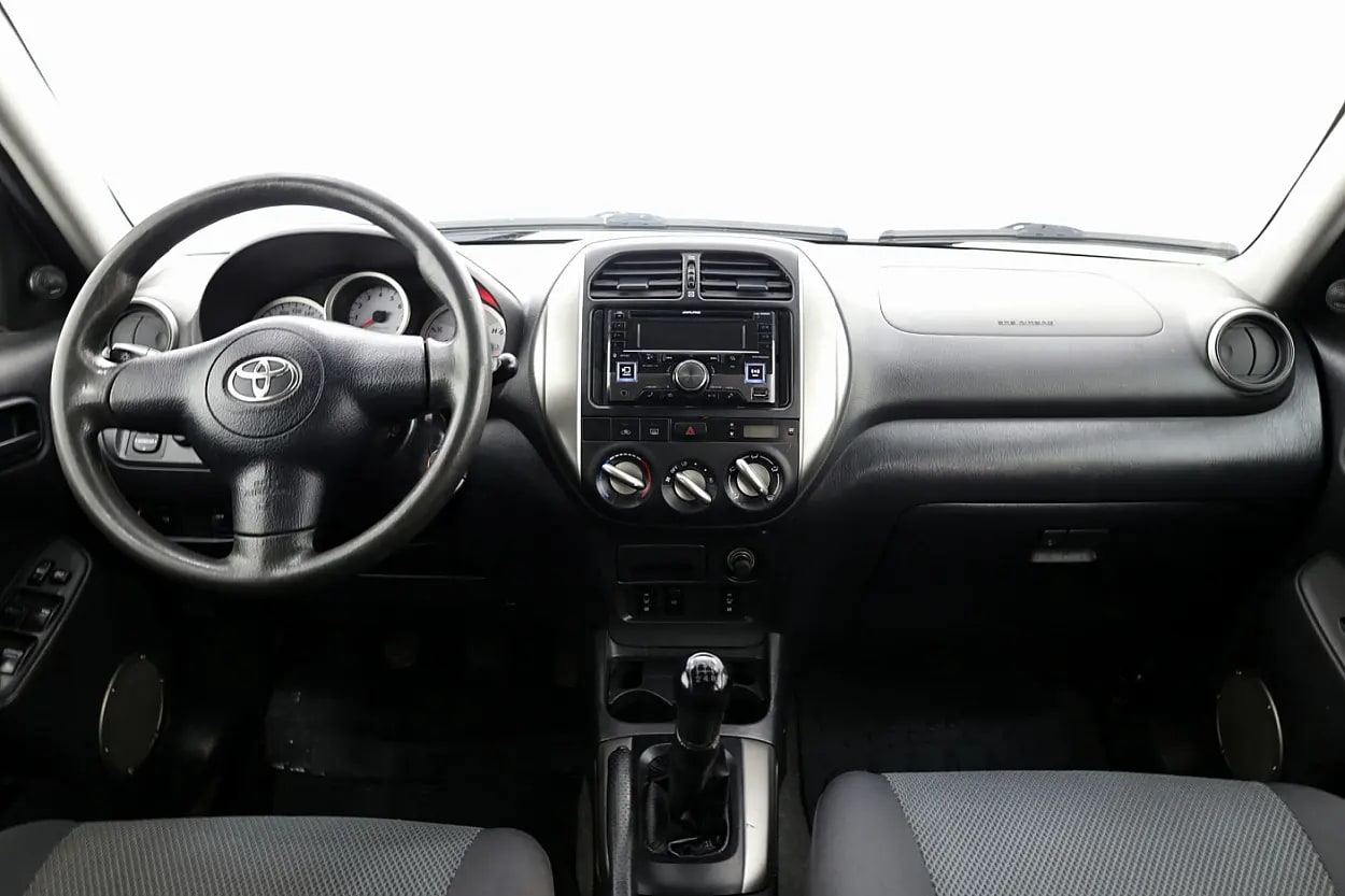 Toyota RAV 4