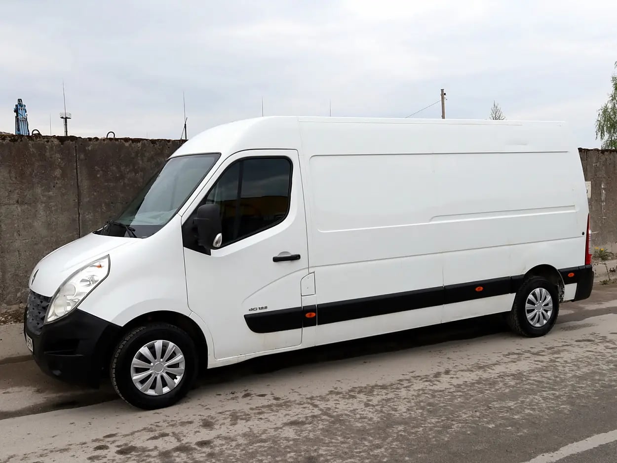 Renault Master