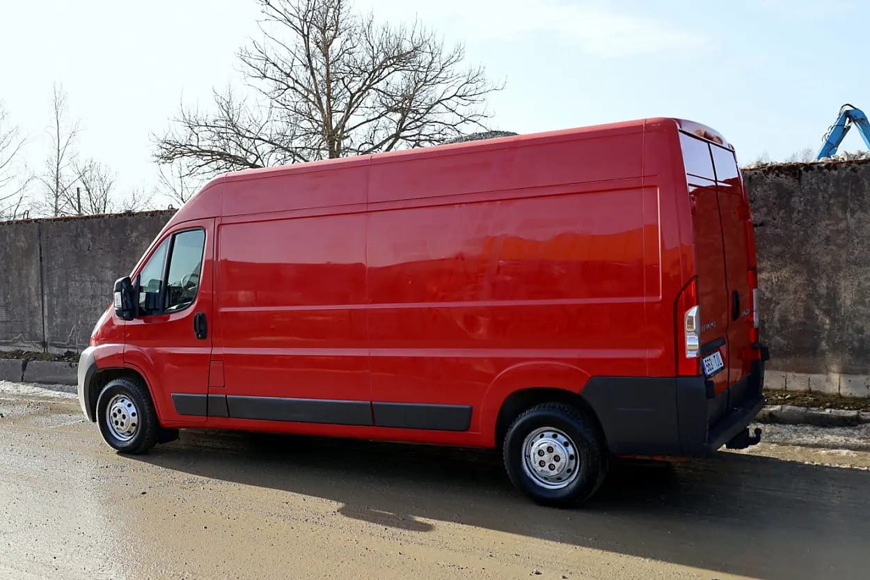 Peugeot Boxer