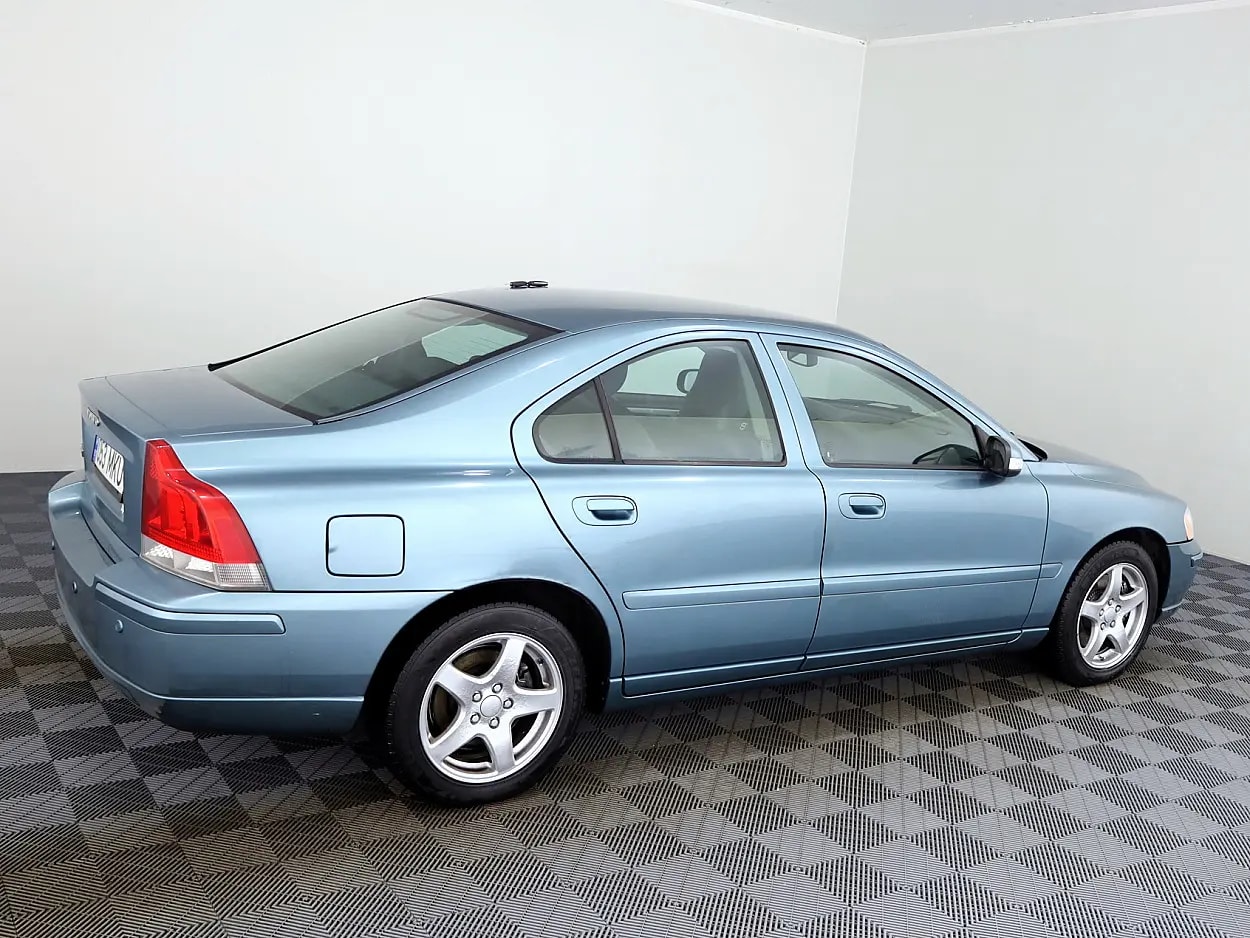 Volvo S60
