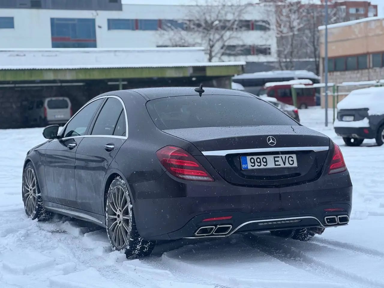 Mercedes-Benz S 350
