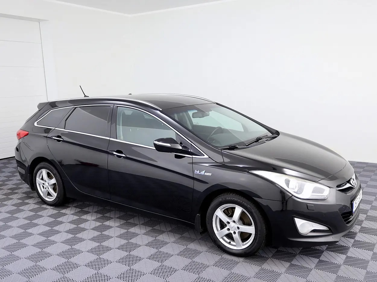 Hyundai i40