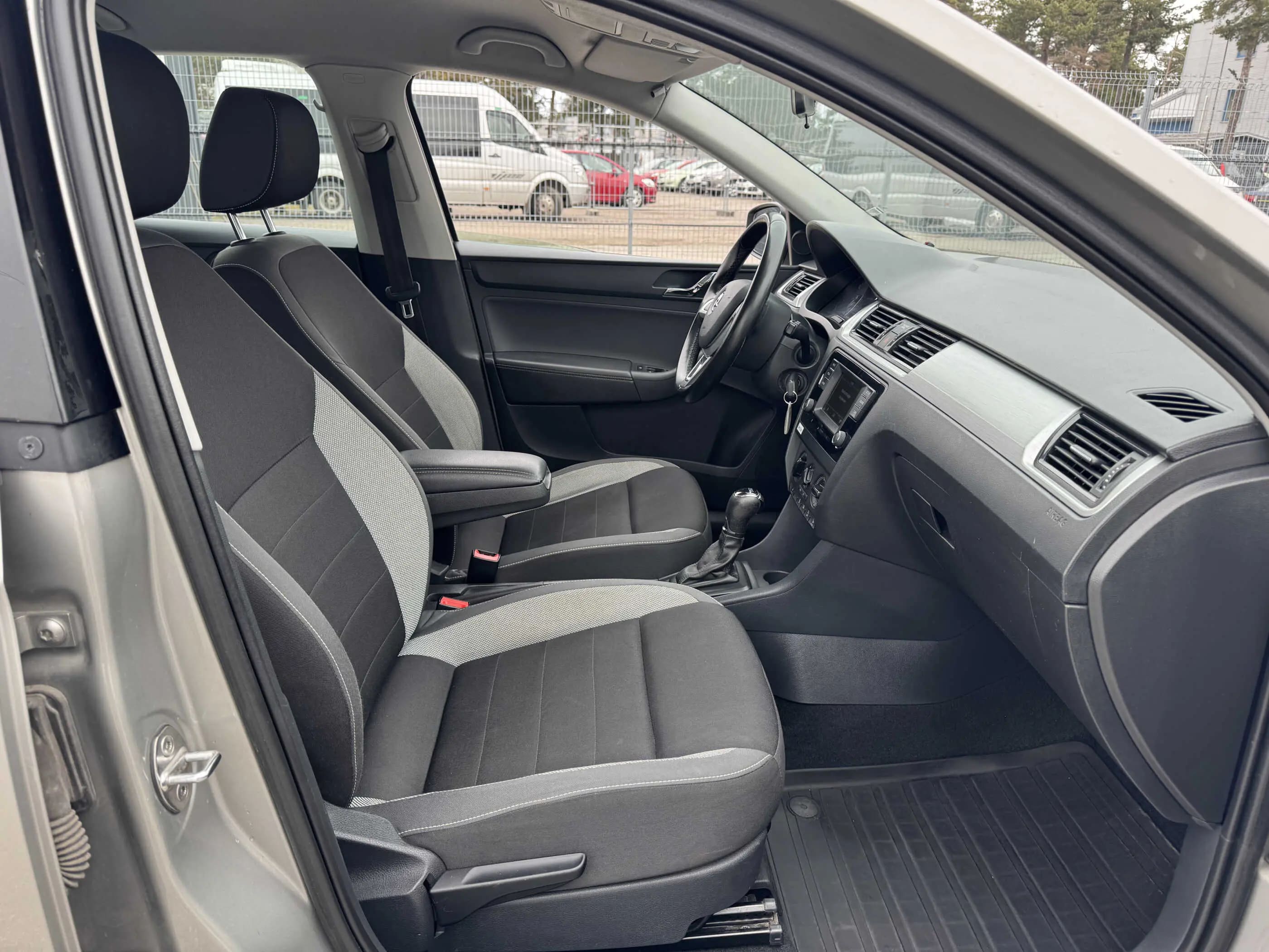Skoda Rapid