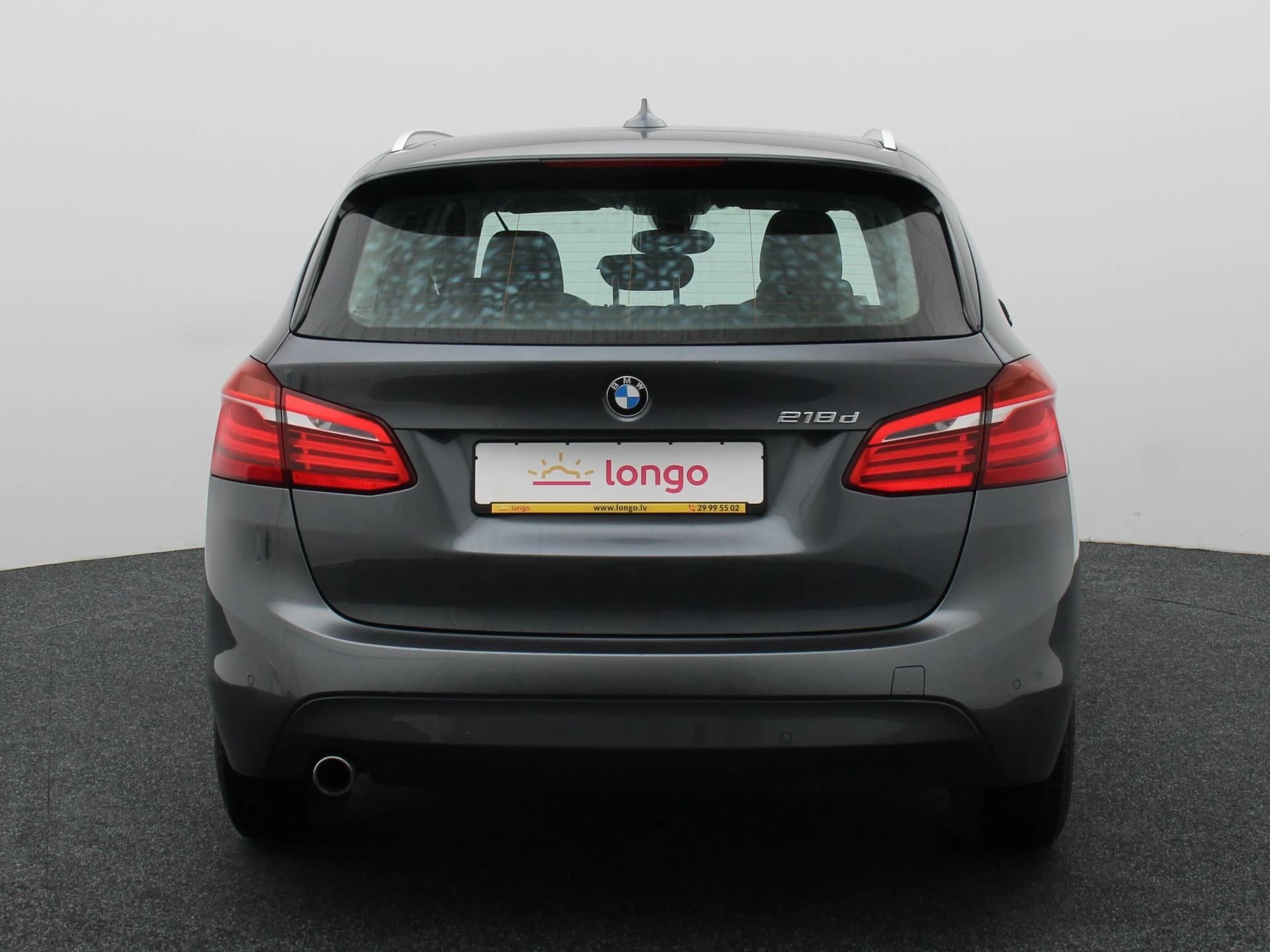 BMW 218 Active Tourer