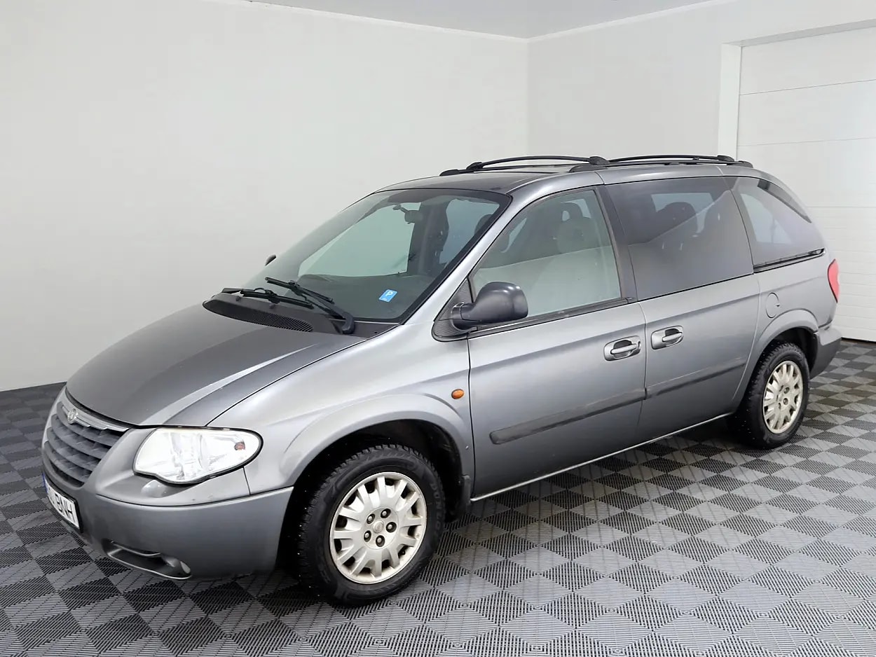 Chrysler Voyager