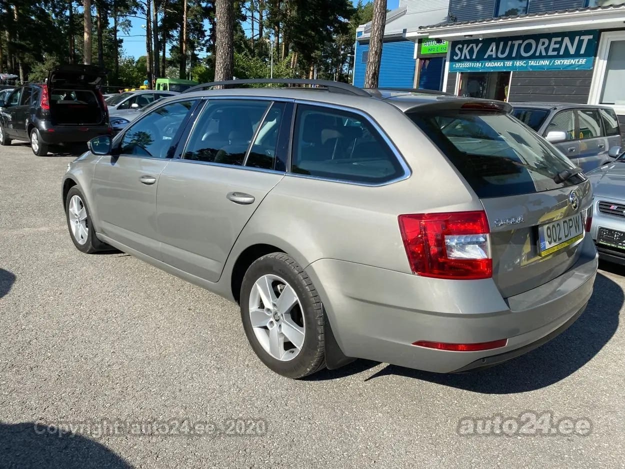 Skoda Octavia