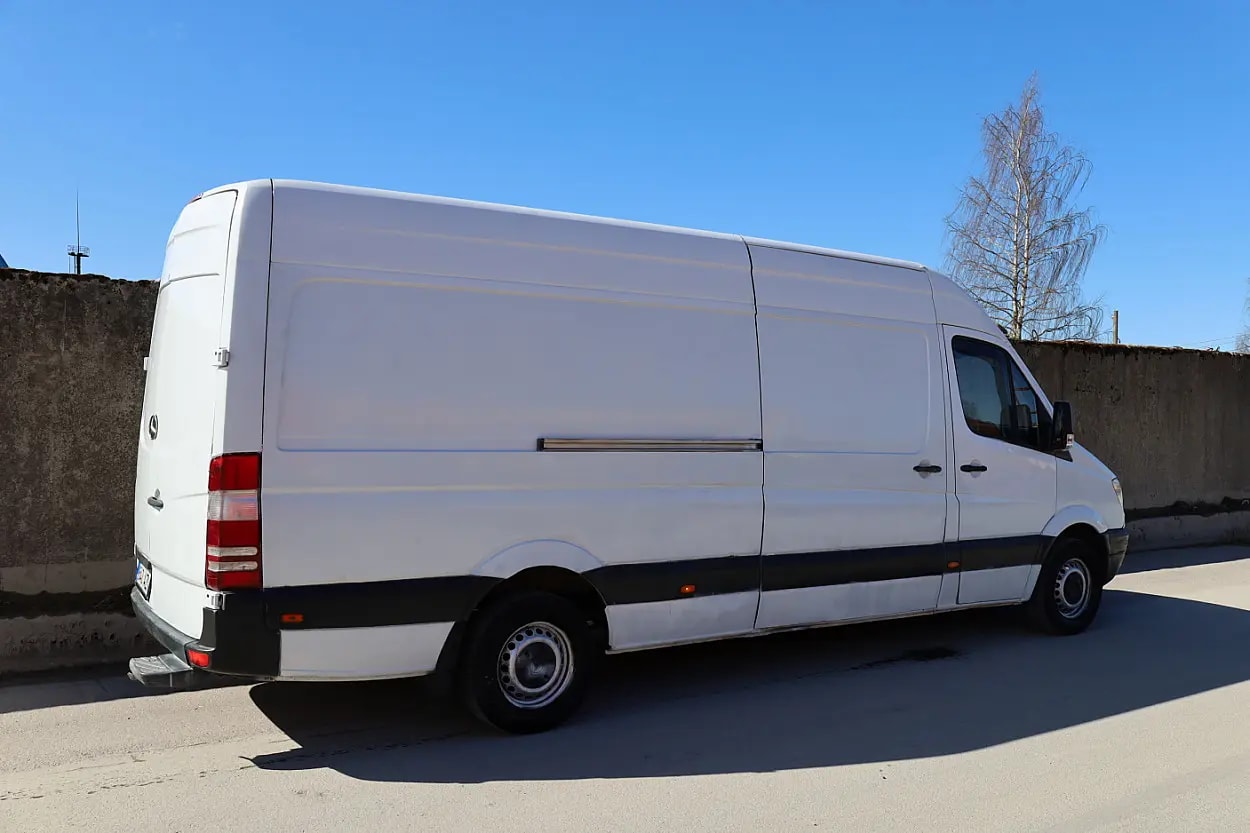 Mercedes-Benz Sprinter