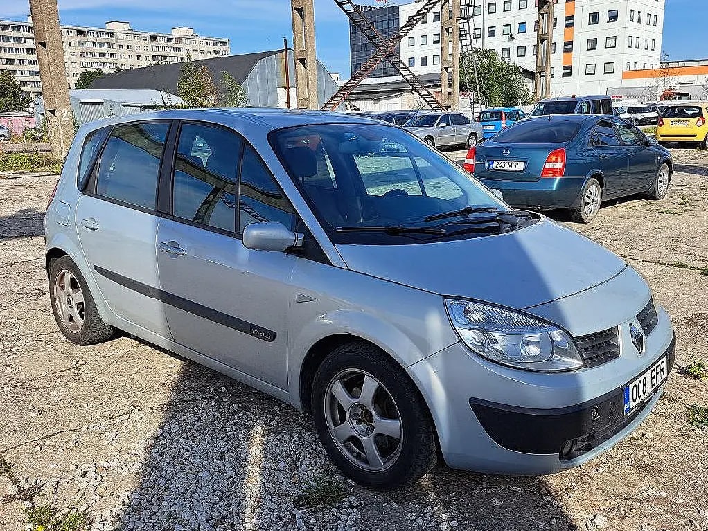 Renault Scenic