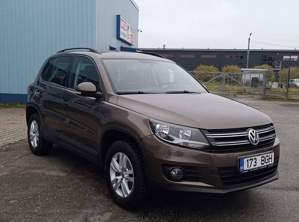 Volkswagen Tiguan