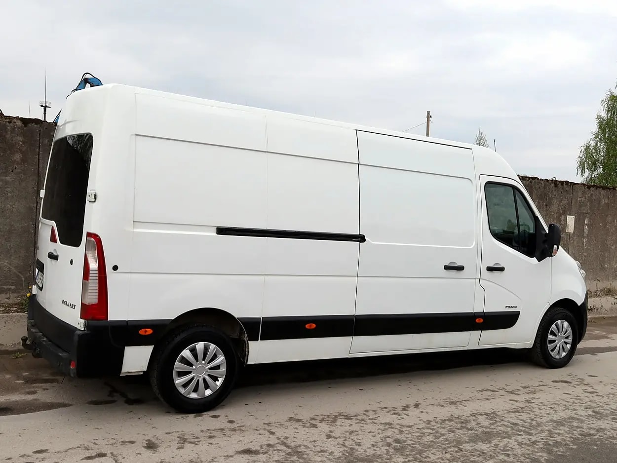 Renault Master