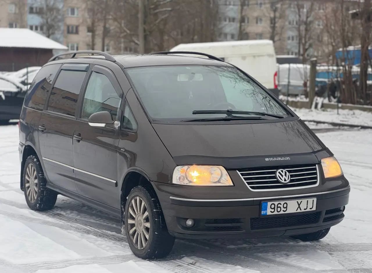 Volkswagen Sharan