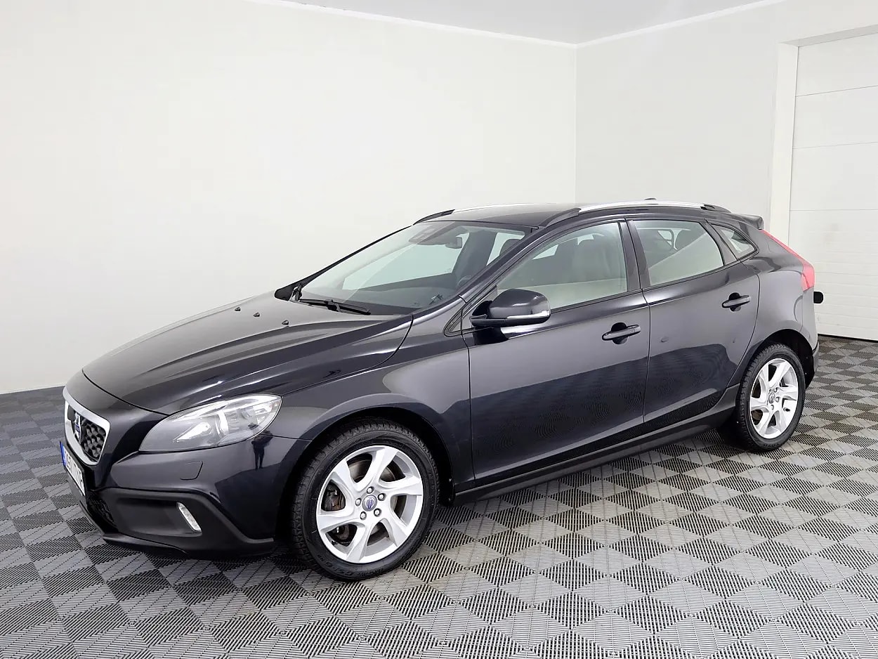 Volvo V40 Cross Country