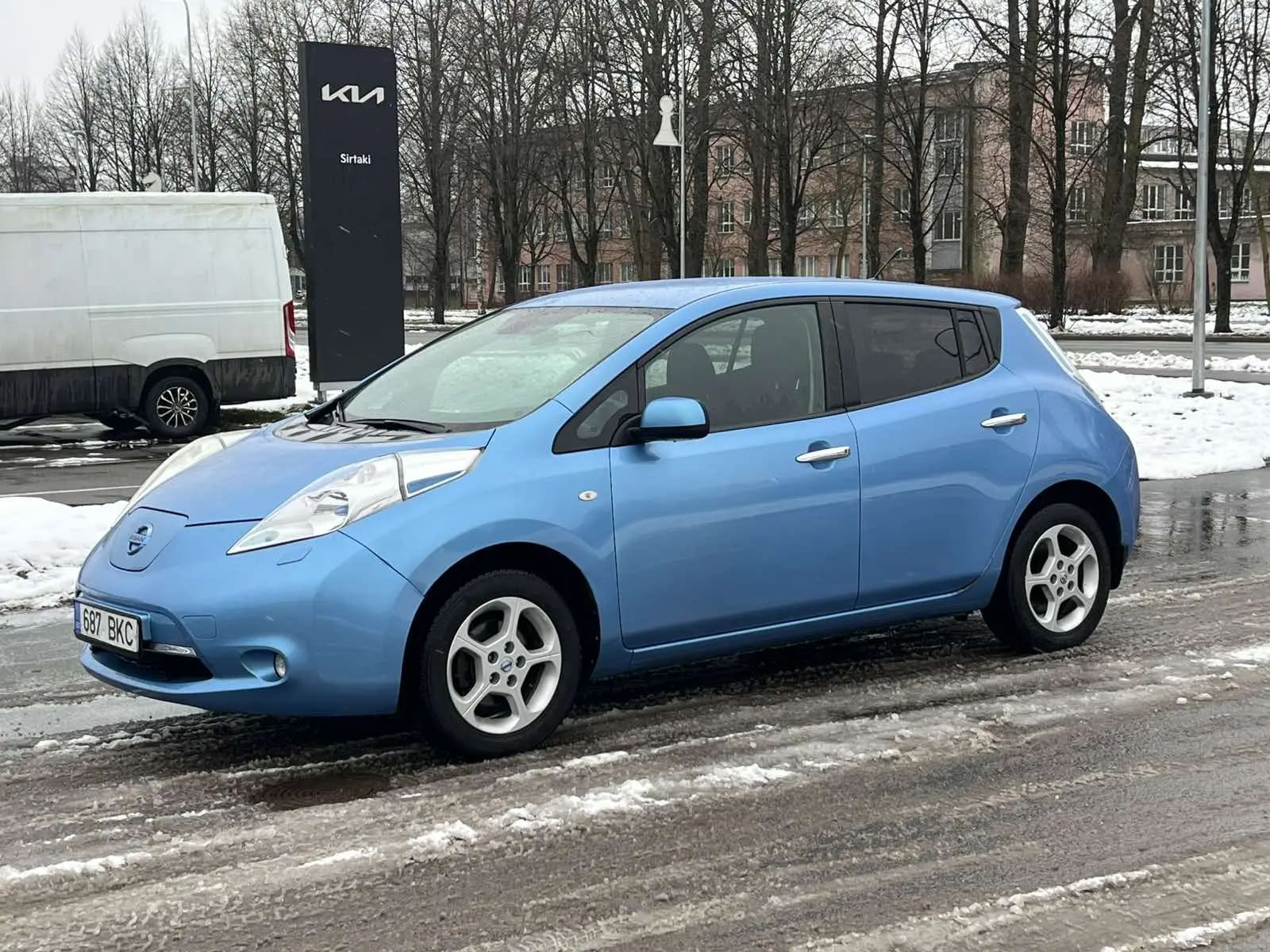 Nissan Leaf