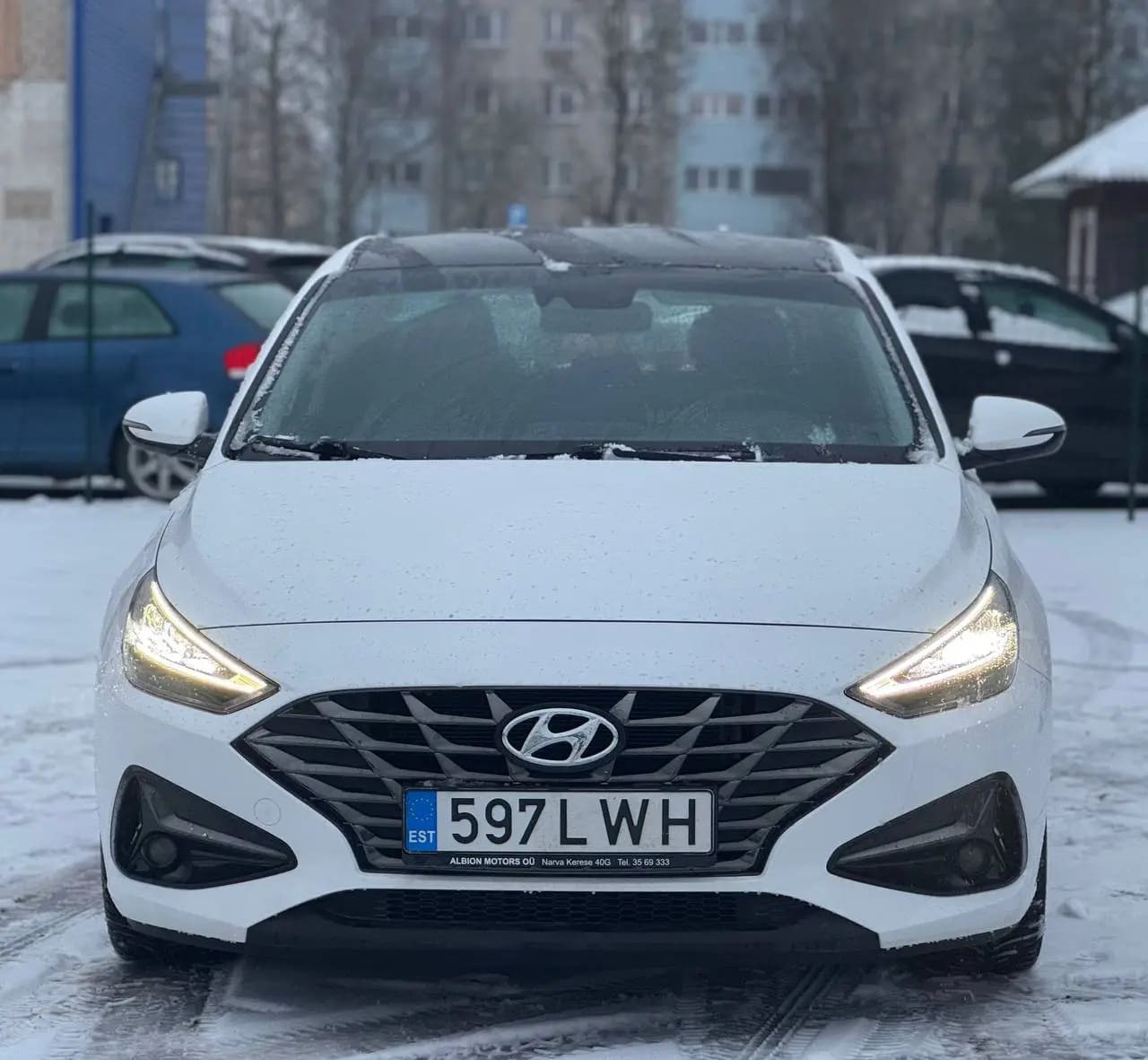 Hyundai i30