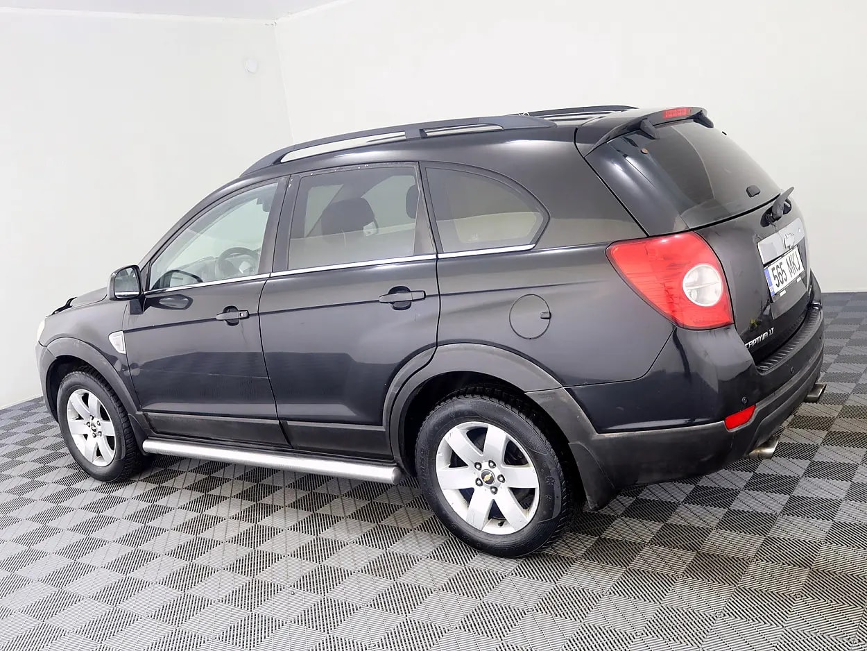 Chevrolet Captiva