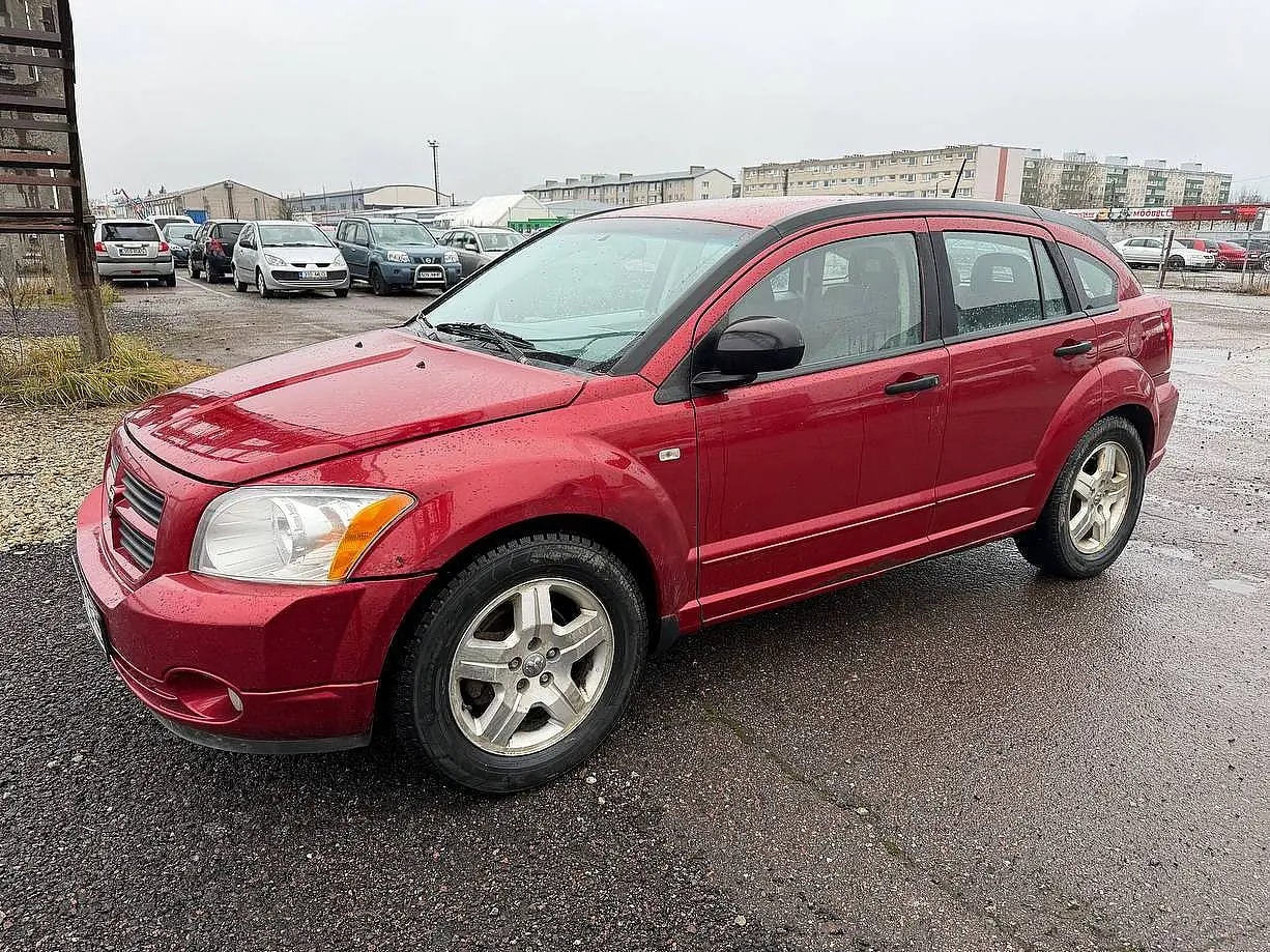 Dodge Caliber
